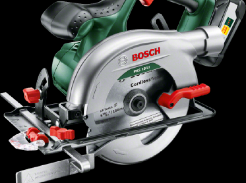 14217 Bosch PKS 18 LI Akku-Kreissäge