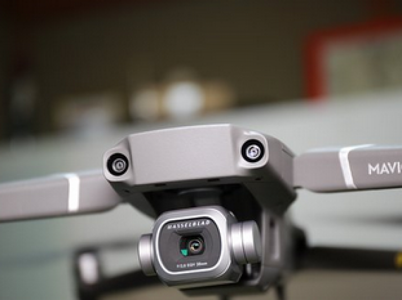 14224 DJI Mavic 2 Pro Drohne mieten 2Akku