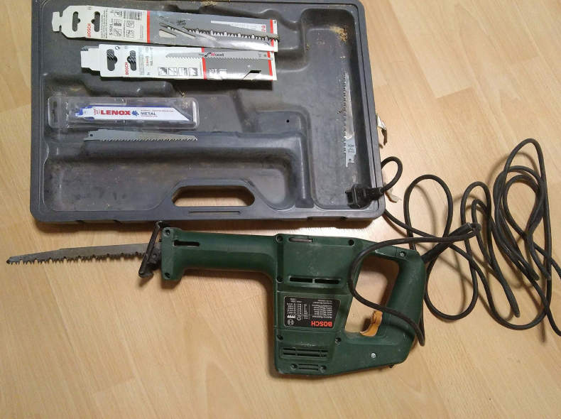 14270 Bosch Säbelsäge
