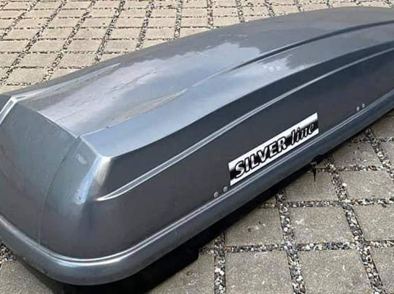 14358 Dachbox 450 l