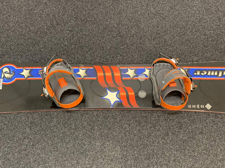14392 Snowboard Palmer 152cm
