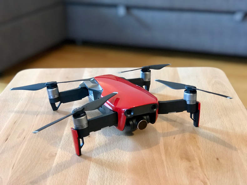 14460 Drohne DJI Mavic Air, 3 Akku, 128GB