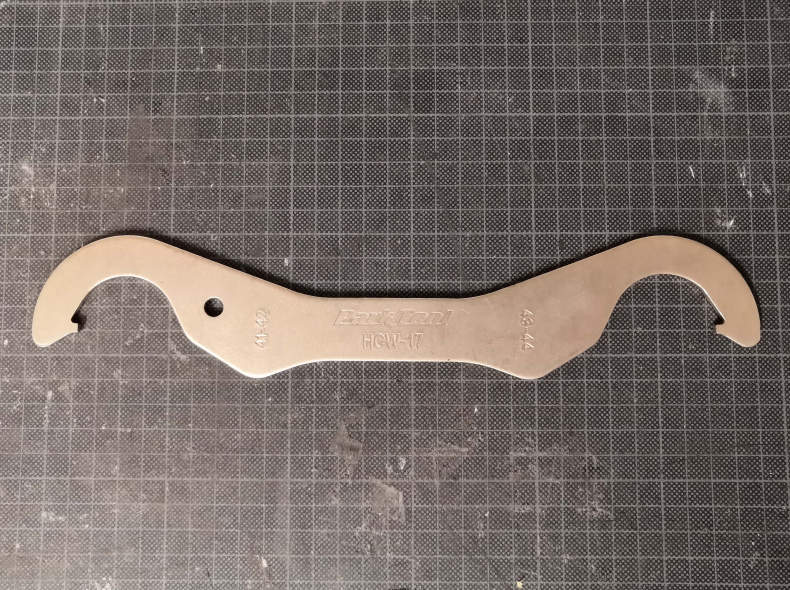 14570 Hakenschlüssel Park Tool HCW-17