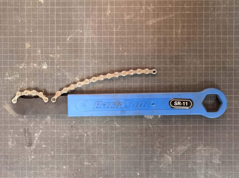 14572 Kettenpeitsche Park Tool SR-11