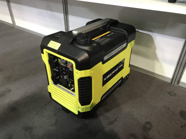 14656 Notstromgenerator