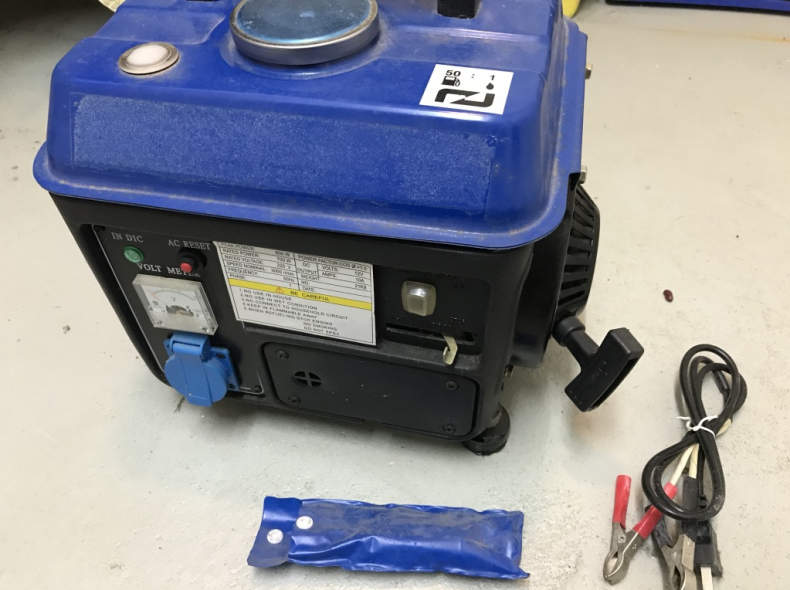 14657 Notstromgenerator