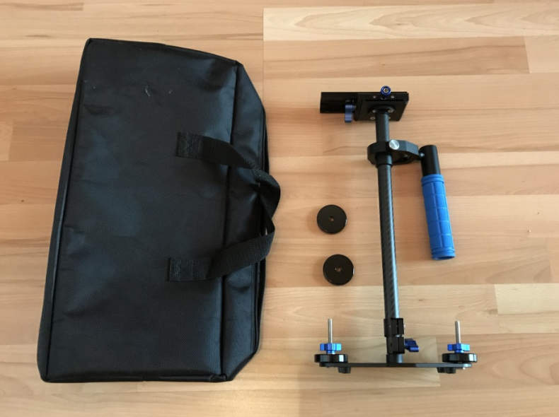 14681 Stabilisator für DSLR-Kameras