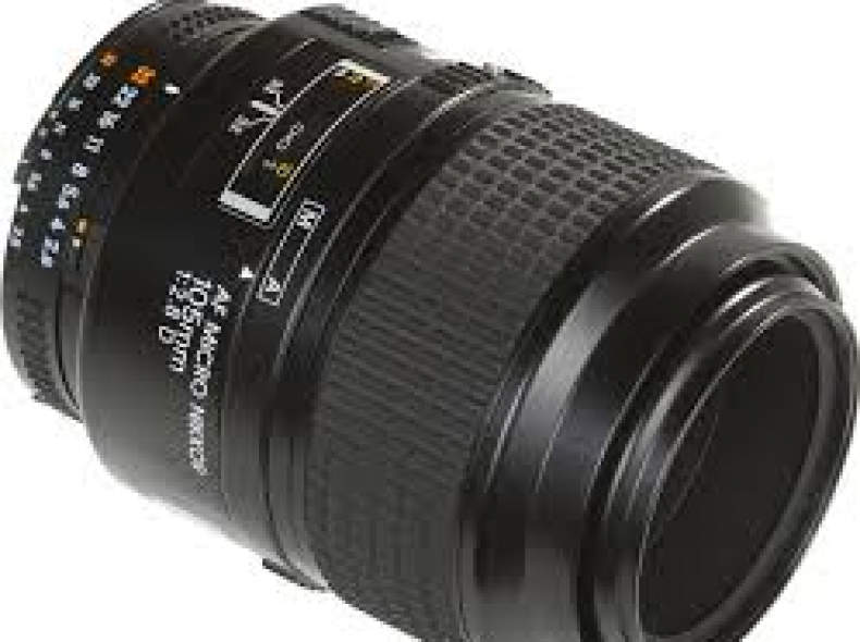 14684 Nikon af micro nikkor 105mm 2.8 d