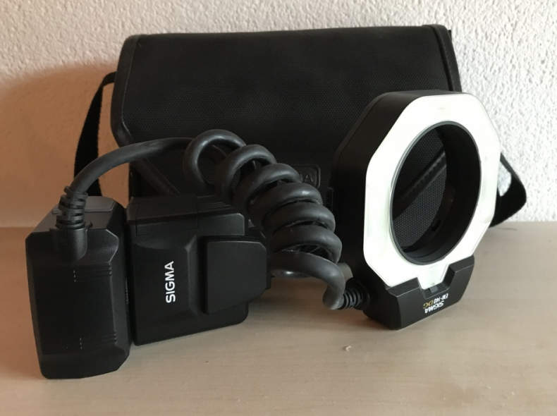 14689 Ringblitz für Nikon SLR