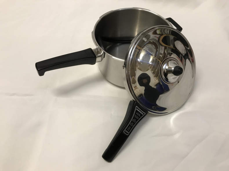 14695 Dampfkochtopf 3.5L