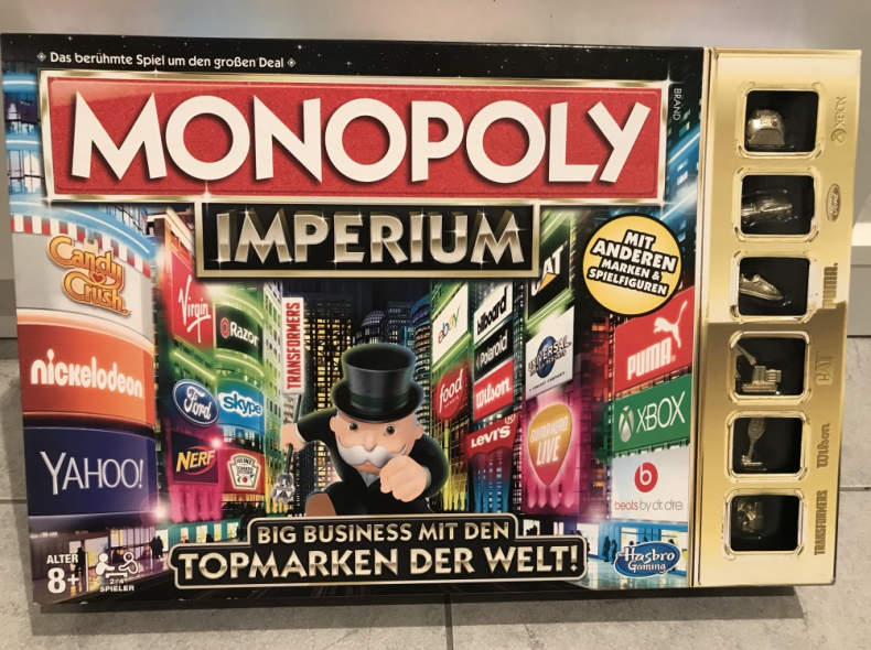14737 Spiel: Monopoly Imperium