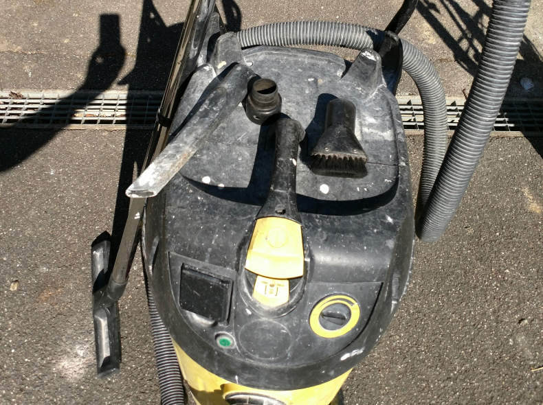 14842 Staubsauger Wassersauger Nasssauger