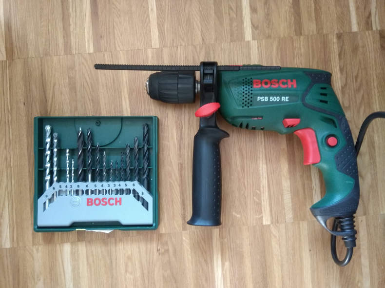 14920 Bosch Schlagbohrmaschine 500W