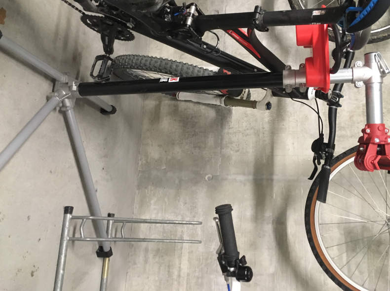 15051 Fahrradständer