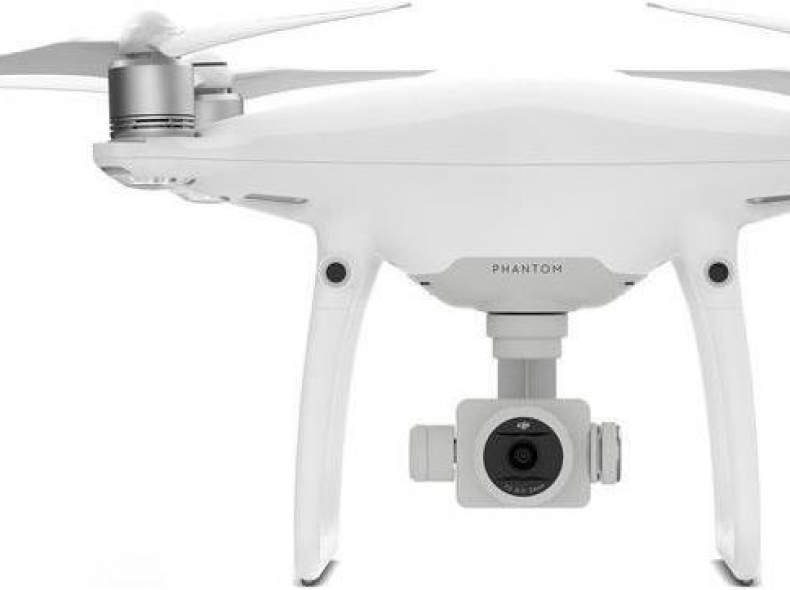 15072 Drohne DJI Phantom 4, UHD, 2 Akkus