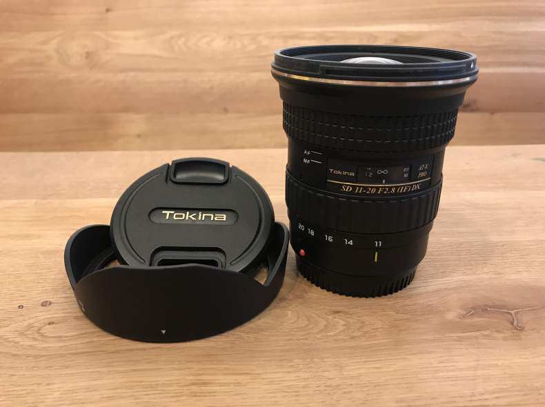 15096 Tokina 11-20mm f/2.8 für Canon