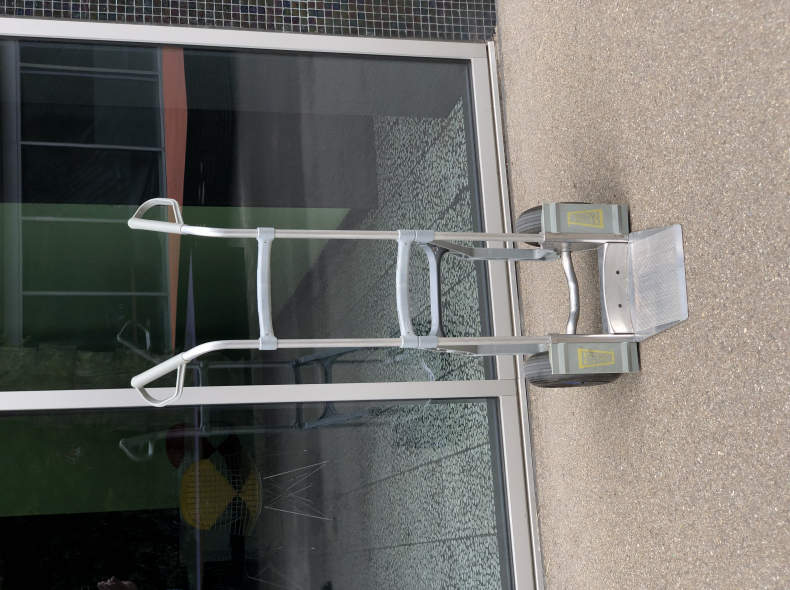 15150 Professionelle Stapelkarre