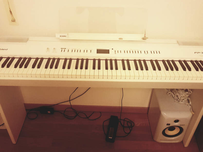15156 Fp-f7 Roland e-piano