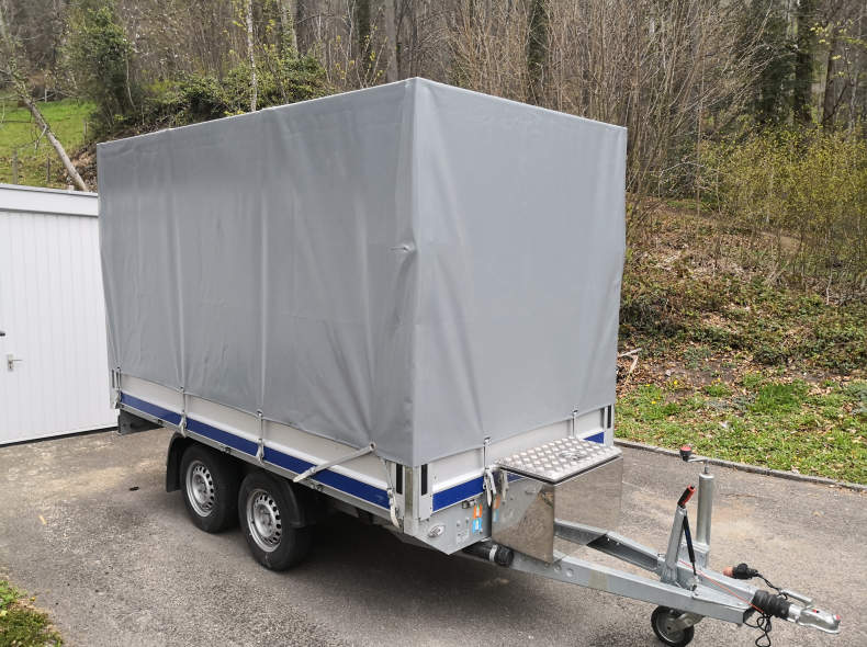 15186 Sachentransportanhänger