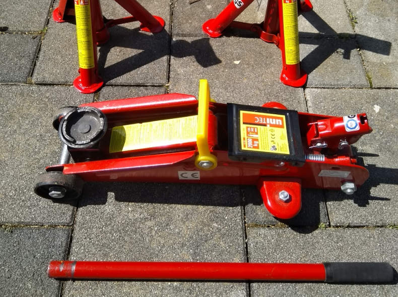 15244 Wagenheber