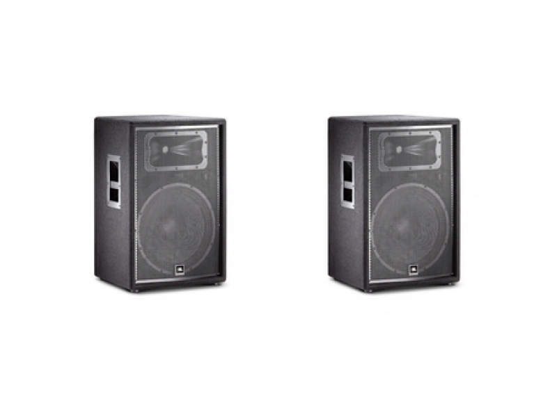 15271 JBL Musikanlage 500 Watt RMS