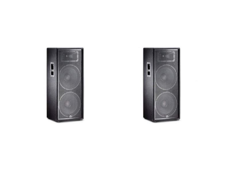 15272 JBL Musikanlage 1000 Watt RMS