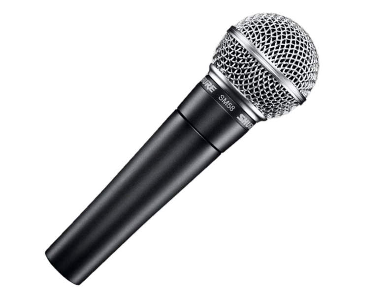 15311 Gesangsmikrofon Shure SM58