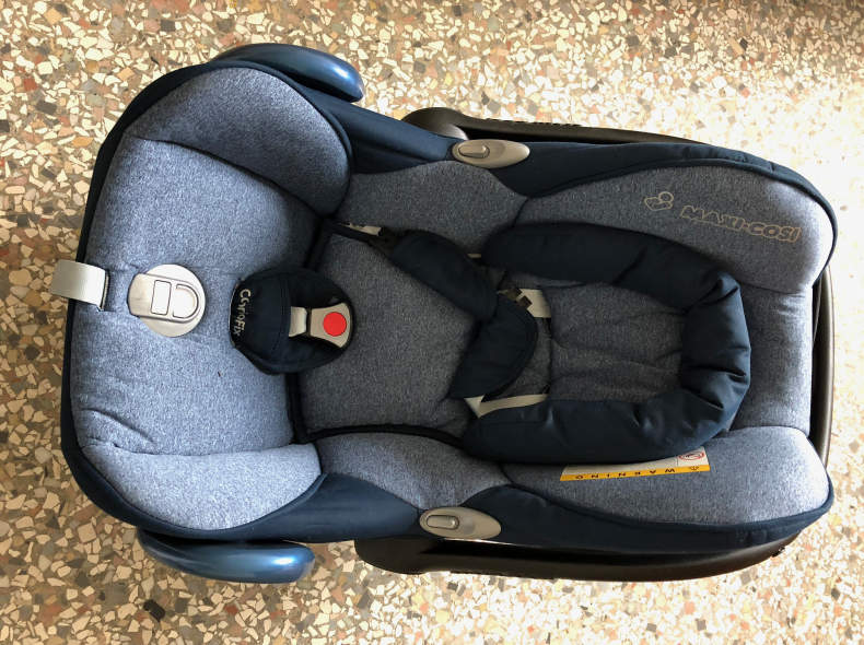 15325 Maxicosi Cabriofix 0-13kg