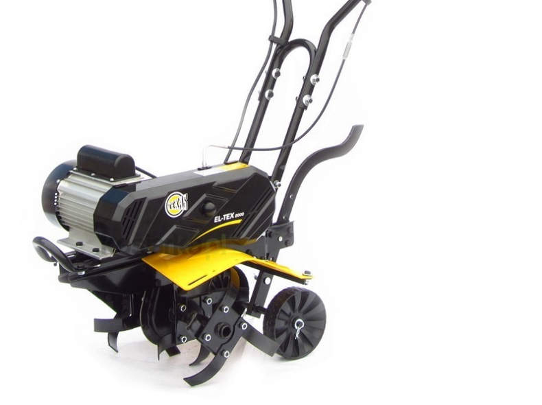 15362 Elektrische Gartenfräse