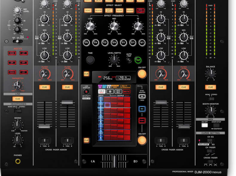 15391 DJ Set