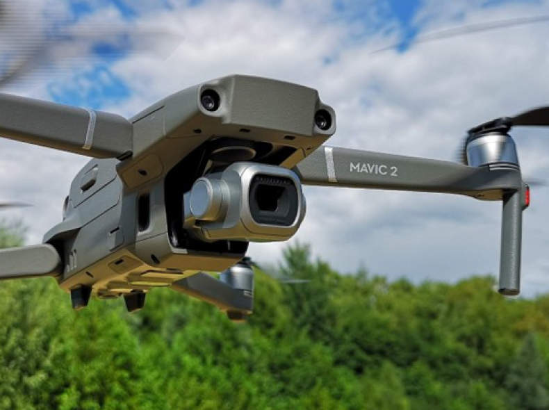 15399 DJI Mavic Pro 2 Hasselblatt, 3 Akku