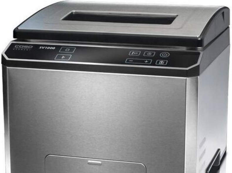 15429 Sous Vide Gerät Caso SV1000