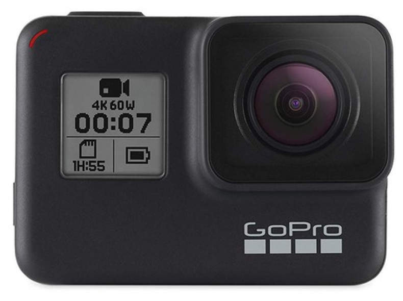 15499 Go Pro Hero 7 Black mit Zusatzakku