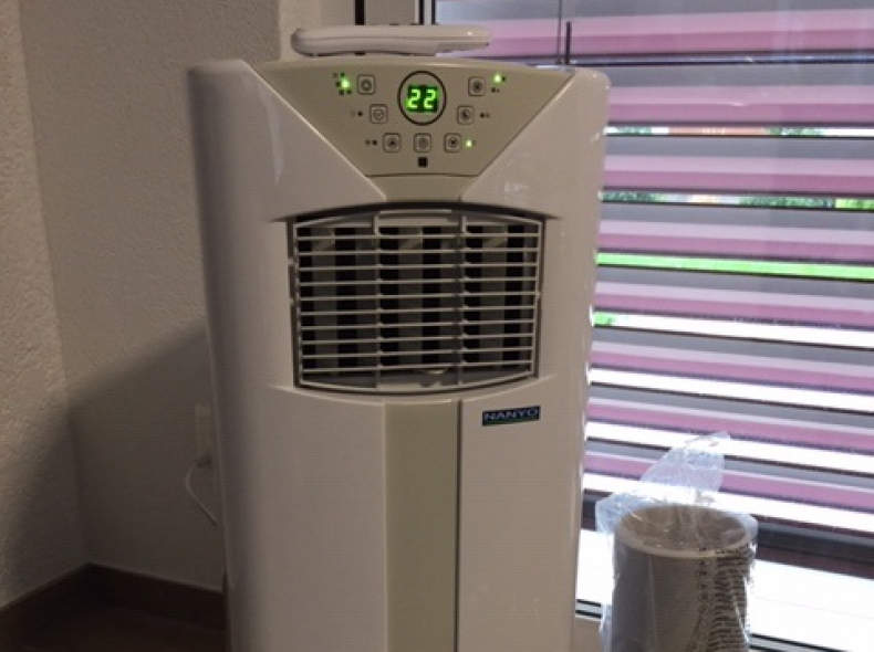 15526 Klimaanlage 2.35kw Monoblock