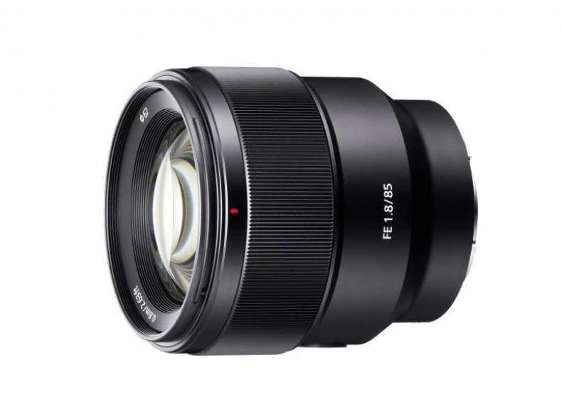 15572 Sony 85 1.8 SEL85F18