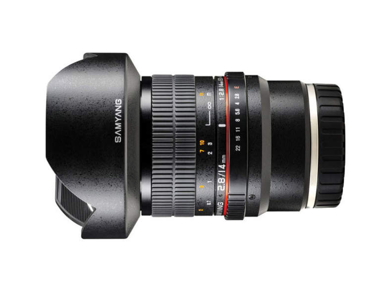 15576 Samyang 14mm 2.8 (Sony E-Mount)