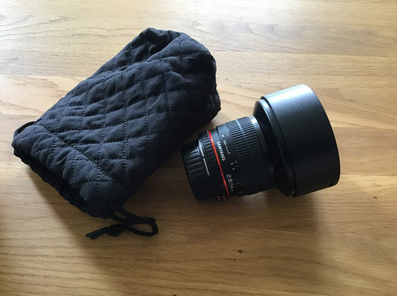 15660 Samyang 14mm/2,8 für Nikon