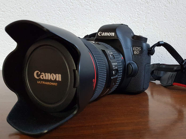15668 Canon EOS 6D