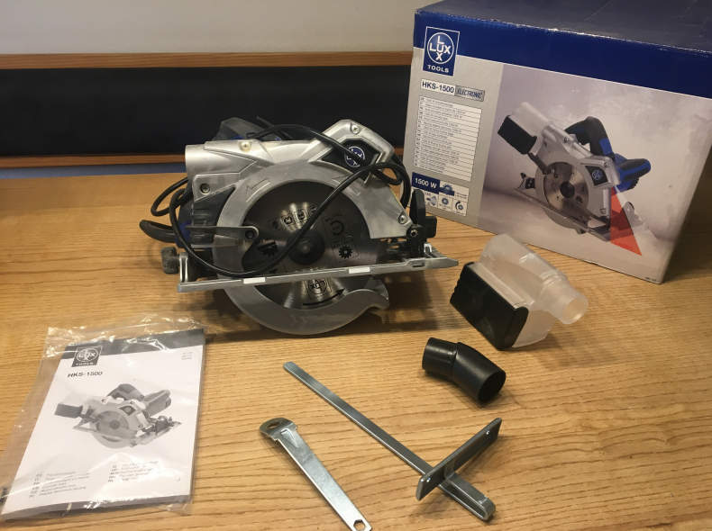 15700 Kreissäge
