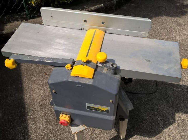 15741 Hobelmaschine / Dickenhobel