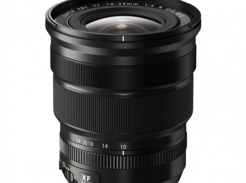 15791 Fujifilm XF 10-24mm f/4 OIS