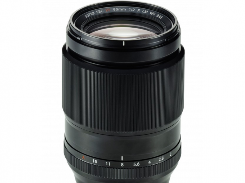 15792 Fujifilm XF 90mm f/2 WR