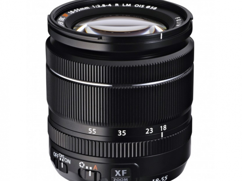 15794 Fujifilm XF-18-55mm OIS f/2.8-4
