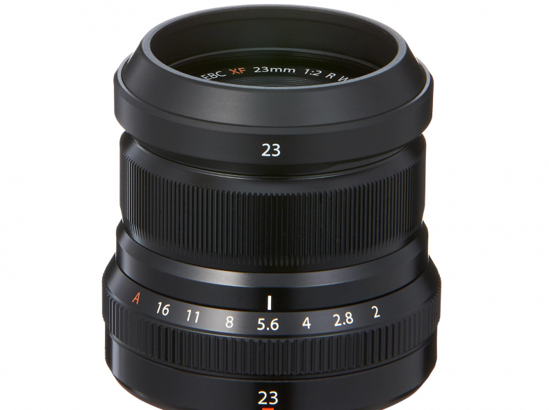 15795 Fujifilm XF 23mm f/2 WR