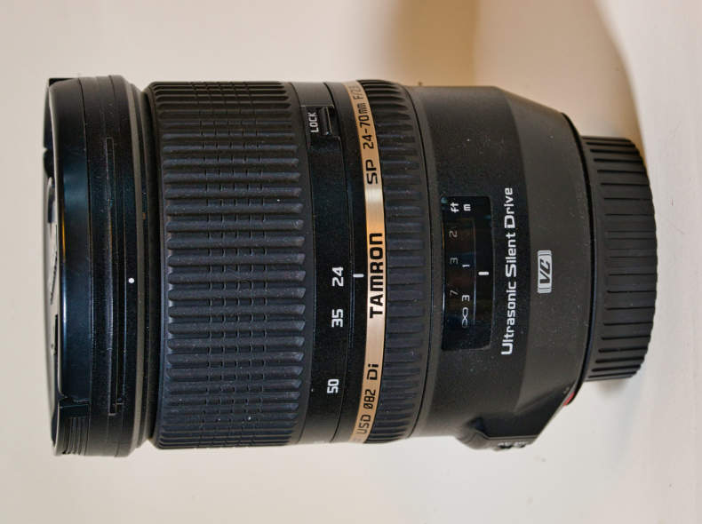 15852 Tamron SP 24-70mm F/2.8 for Canon