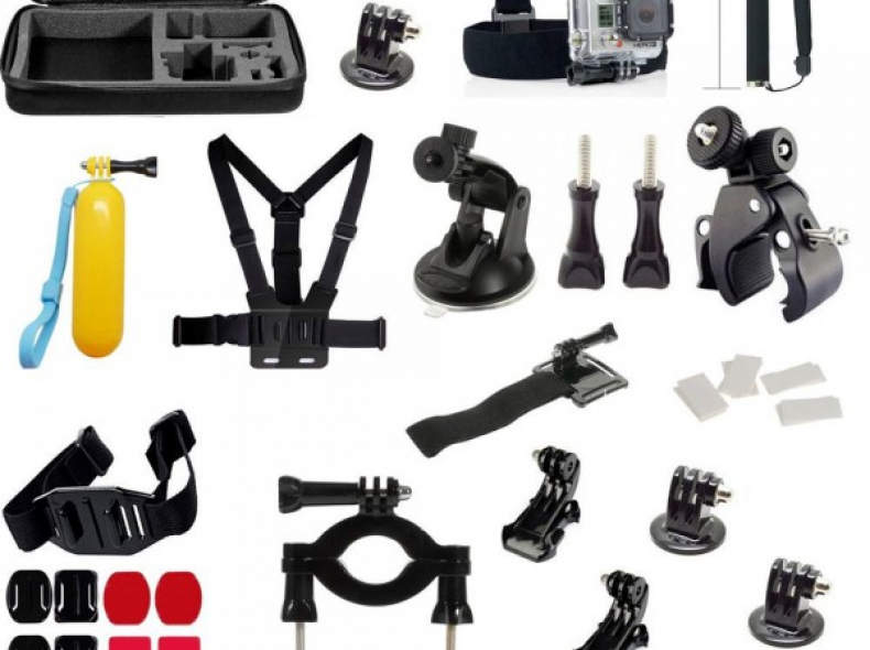 15883 GoPro Zubehör Set