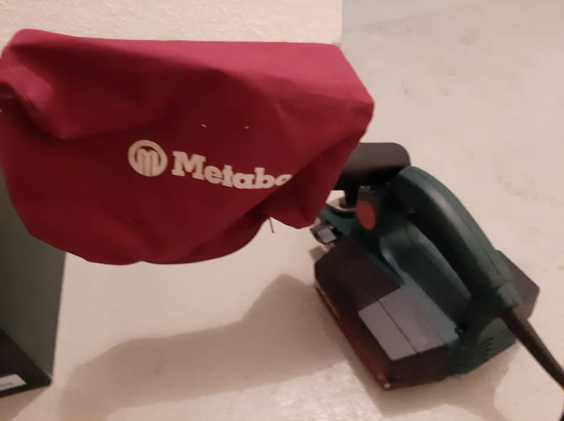 Metabo Elektrohobel mieten - Sharely