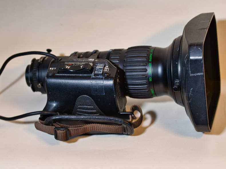 15978 Fujinon ENG/EFP SD Lens 10x4.8