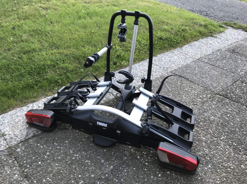16041 Thule Veloträger für 3 Velos