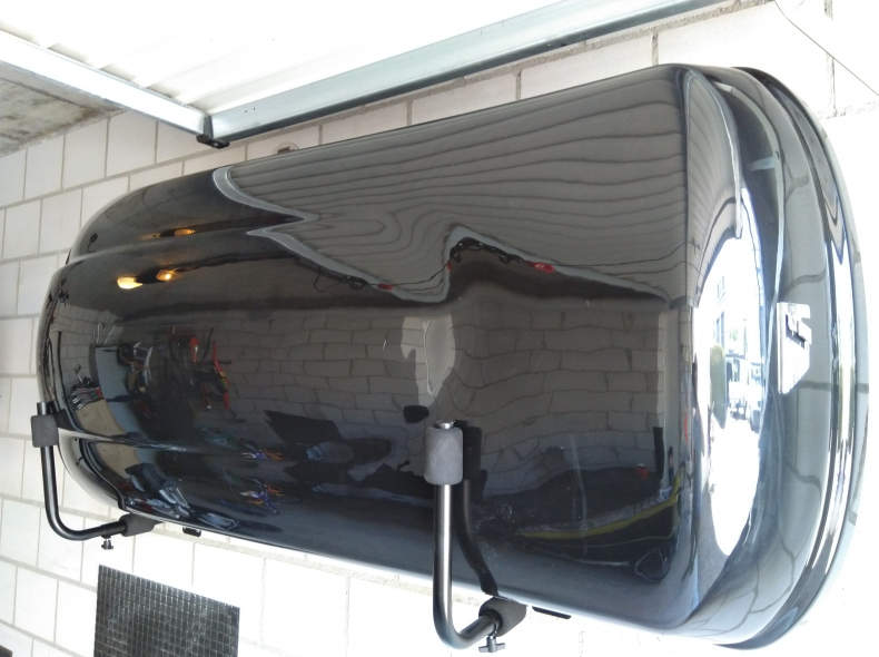 16070 Dachbox Farad Marlin F3 480L